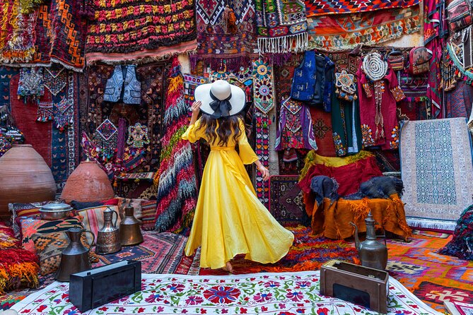 Private Shopping Tour In Istanbul - Lunch in Istanbul on a shopping day: included and practical