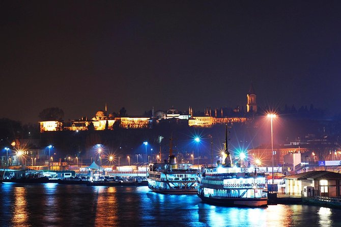 Private Sightseeing in Istanbul By Night - Hagia Sophia Grand Mosque: the shift from cathedral to mosque to museum