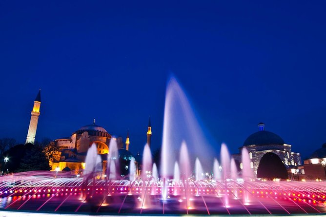 Private Sightseeing in Istanbul By Night - Dolmabahçe Palace: glamorous 19th-century Ottoman administration