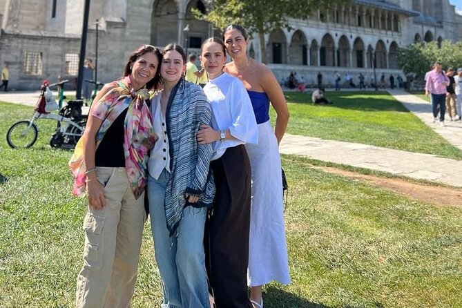 Private Stopover Tour in Istanbul with Transportation Included - Eminönü Pier and the Bosphorus cruise: a water break that pays off
