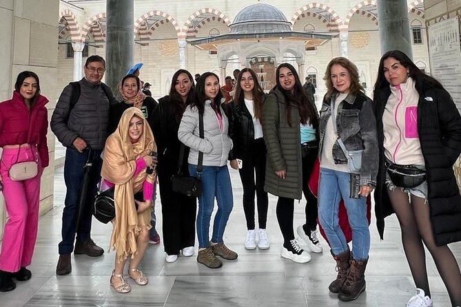 Private Stopover Tour in Istanbul with Transportation Included - Karaköy and Misir Çarşısı: modern neighborhood feel plus spice overload