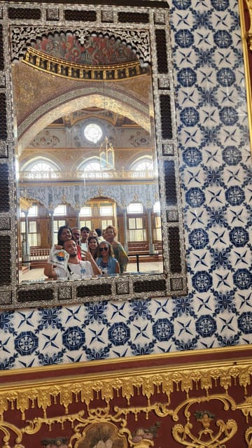 Private Topkapi Palace and Harem Tour with Skip Line Entry - Why Topkapi Palace feels like a whole world, not one building