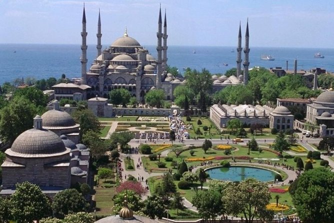 Private tour: 4 Day Istanbul and Cappadocia Tours - Topkapi Palace and the Golden Horn: Power, Splendor, Water Views
