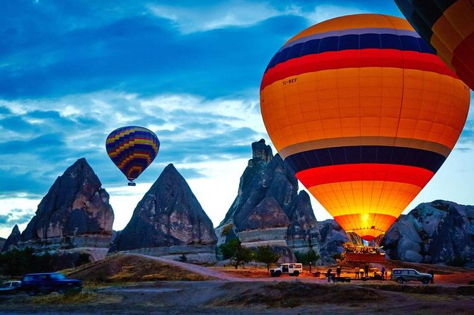 Private Tour: Best of Turkey in 15 Days From Istanbul - Arriving in Istanbul and Building the Big-Picture Context