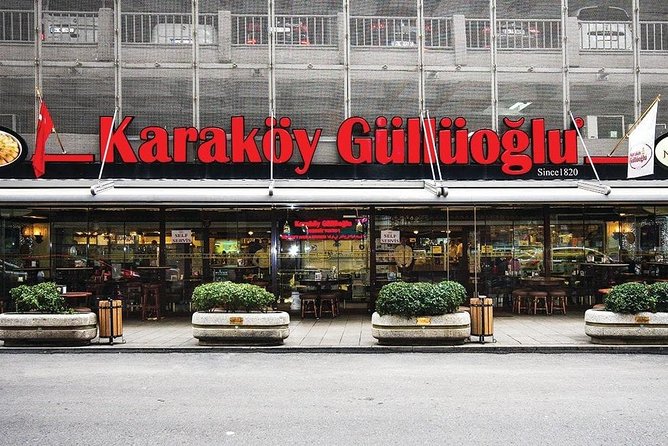 Private Tour - Istanbul Food Walking Tour of Kadikoy with Breakfast - Ferry Across the Bosphorus: A Scenic Reset Between Food Stops