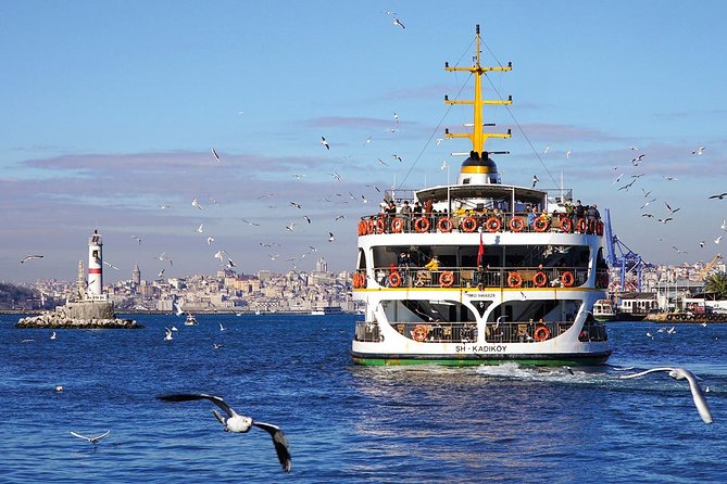 Private Tour - Istanbul Food Walking Tour of Kadikoy with Breakfast - Practical Tips to Get More Out of Kadıköy Food Day