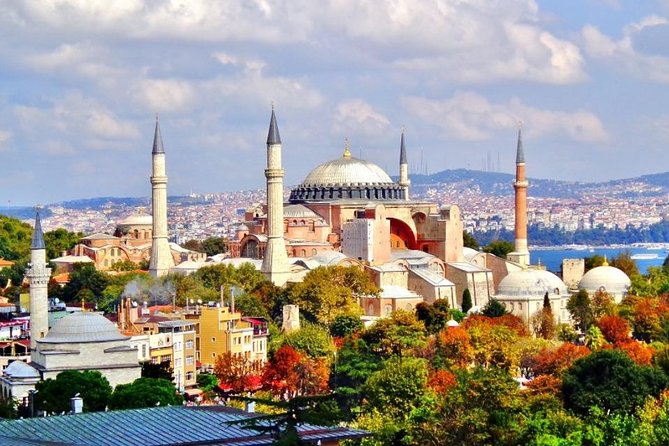 Private Tour: Istanbul’s Ottoman Experience Including Topkapi Palace and Blue Mosque - Ottoman Istanbul in one smart half-day loop