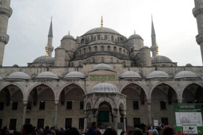 Private Tour of Turkey In 7-Days: Cappadocia- Ephesus- Pamukkale- Istanbul - Day 3: cisterns, bazaars, and a Bosphorus boat ride