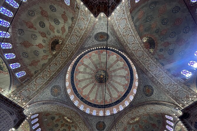 Private Tour to Historical Peninsula in Istanbul - Lunch break near Galeyan Restaurant: plan for a real reset, not a rushed snack