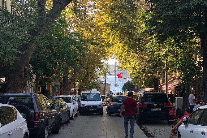 Private Tour to the Asian Area of Istanbul - Üsküdar Harem Sahil Yolu: coastline views with a tighter schedule