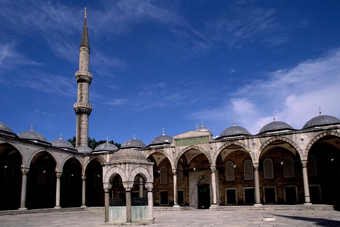 Private Tours in Istanbul - A Smart Way to See Istanbul’s Most Famous Area in One Day