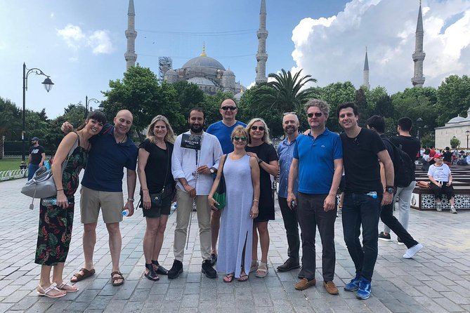Private Tours in Istanbul - The Hippodrome Area: When You See the Why