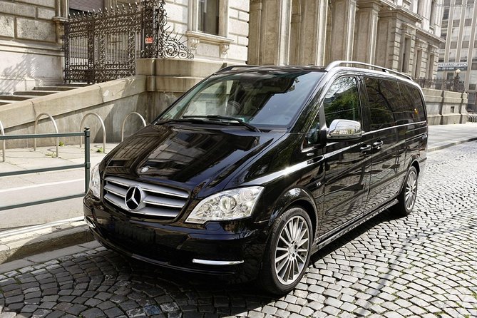 Private Transfer from Istanbul Airport (IST) to Istanbul Hotels - Where You’ll Be Dropped Off: Sultanahmet, Taksim, and Şişli