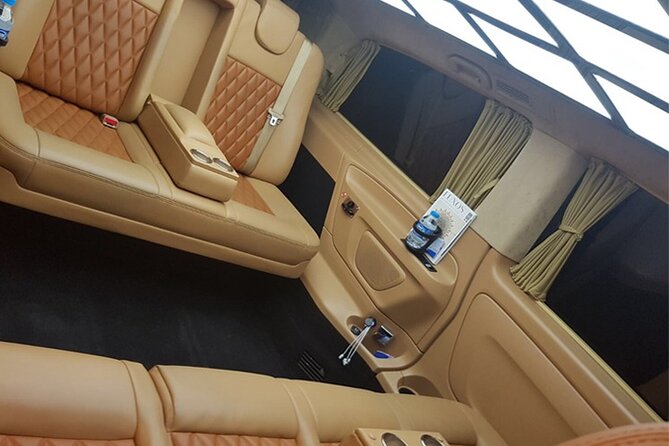 Private Transfer from Istanbul Airport (IST) to Istanbul Hotels - Price and Value: When $115.75 Per Group Makes Sense