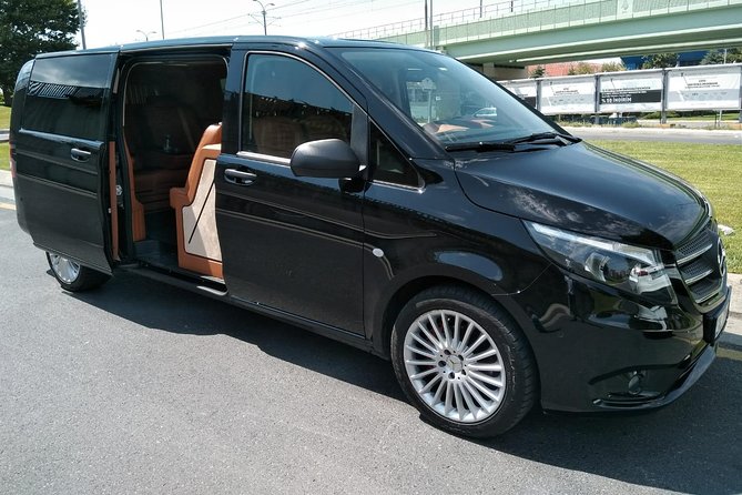 Private Transfer from Istanbul Hotels to Istanbul Airport (IST) - Vehicle Comfort, Luggage Limits, and Group Size Fit
