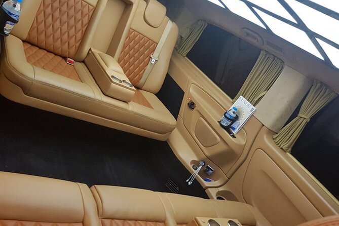 Private Transfer from Istanbul Hotels to Istanbul Airport (IST) - Price and Logistics: Flat Fee Value for Up to Four People
