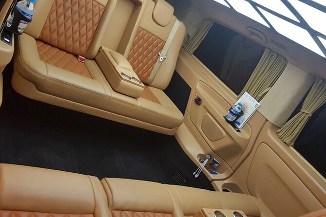 Private Transfer from Sabiha Gokcen Airport (SAW) to Istanbul Hotels - Key Things To Know Before You Go