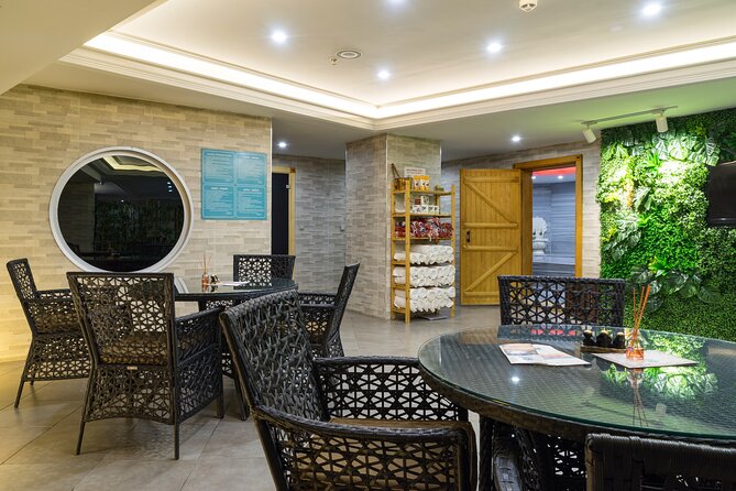 Private Turkish Bath Tradition, Massages, Swimming Pool & Sauna - Where Felicity Spa fits in your Istanbul day