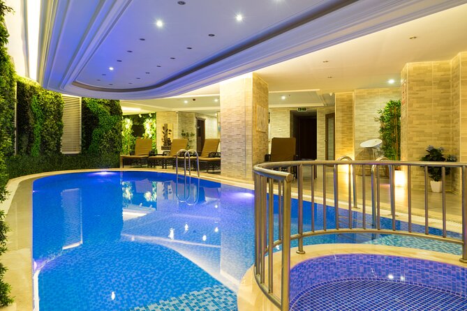 Private Turkish Bath Tradition, Massages, Swimming Pool & Sauna - What private means here (and why it matters)