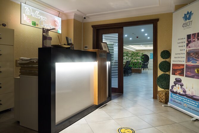 Private Turkish Bath Tradition, Massages, Swimming Pool & Sauna - Sauna and pool time: your built-in recovery zone
