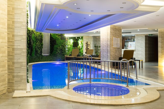 Private Turkish Bath Tradition, Massages, Swimming Pool & Sauna - Who should book this (and who should think twice)