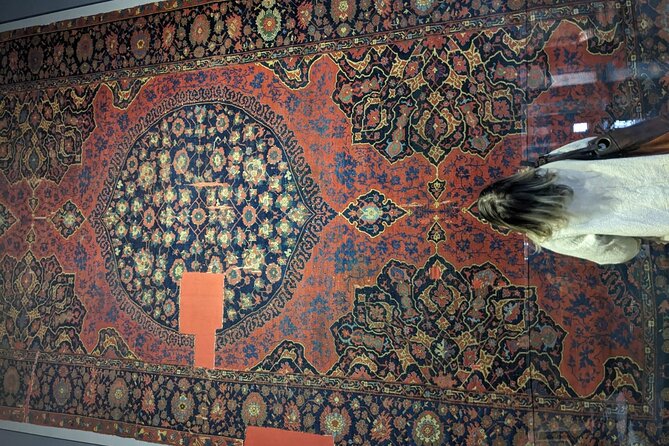 Private Turkish Carpet Shopping at Historic Caravanserai - The caravanserai experience: more than a carpet showroom