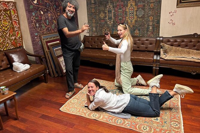 Private Turkish Carpet Shopping at Historic Caravanserai - Pace and logistics: what 2 hours feels like in real life