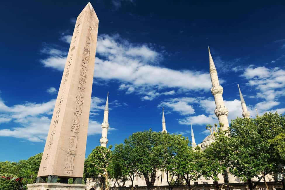 Private Walking Tour: Hippodrome, Blue Mosque, Hagia Sophia - Key things to know before you go