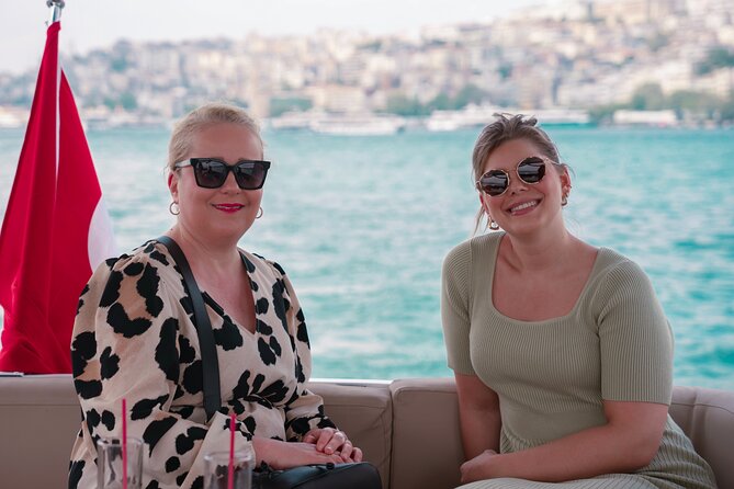 Private Yacht Cruise on The Bosphorus in Istanbul - Dolmabahçe and Çırağan Palaces: Power Looks Different From the Waterline