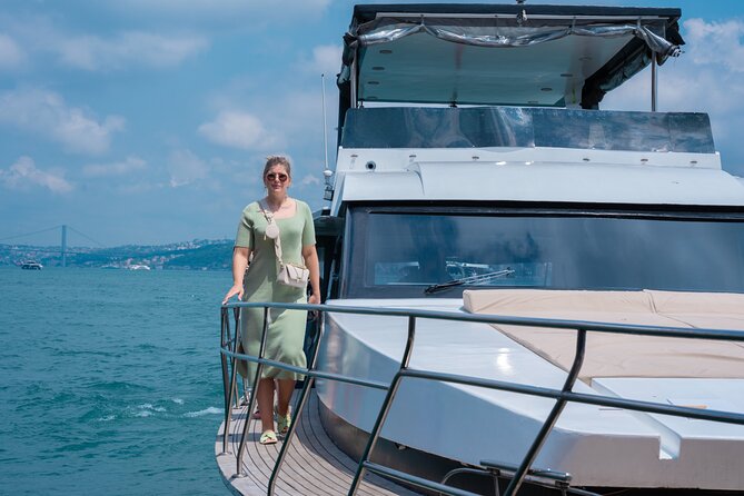 Private Yacht Cruise on The Bosphorus in Istanbul - Ortaköy and Beylerbeyi: Where the Cruise Links to Real Neighborhood Life