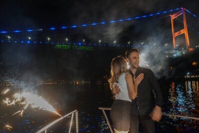 Private Yacht for Surprise Events / Birthday, Proposal, Anniversary, Party etc - Daytime vs nighttime: pick the vibe, not just the clock