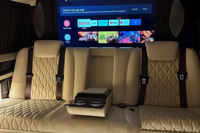 Reliable & Safe Istanbul Airport Taxi Transfer – VIP Service - What VIP-style actually means for your ride (private, up to 5, driver waiting)