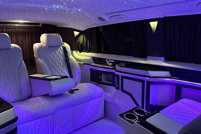 Reliable & Safe Istanbul Airport Taxi Transfer – VIP Service - Who should book this transfer, and who might not love it