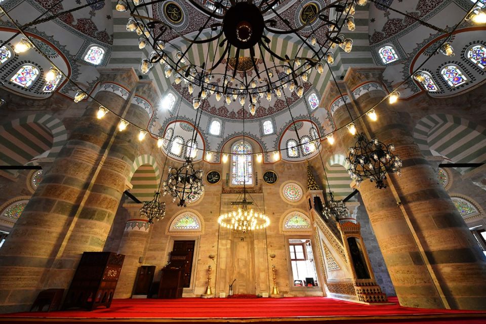 Roman Aqueduct, Sehzade Mosques &Women's Market - Best for people who want quiet Istanbul, not just big sights
