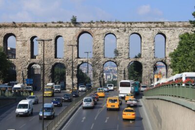 Roman Aqueduct, Sehzade Mosques &Women's Market - Şehzade Mosque: the prince, the mystery, and the calm