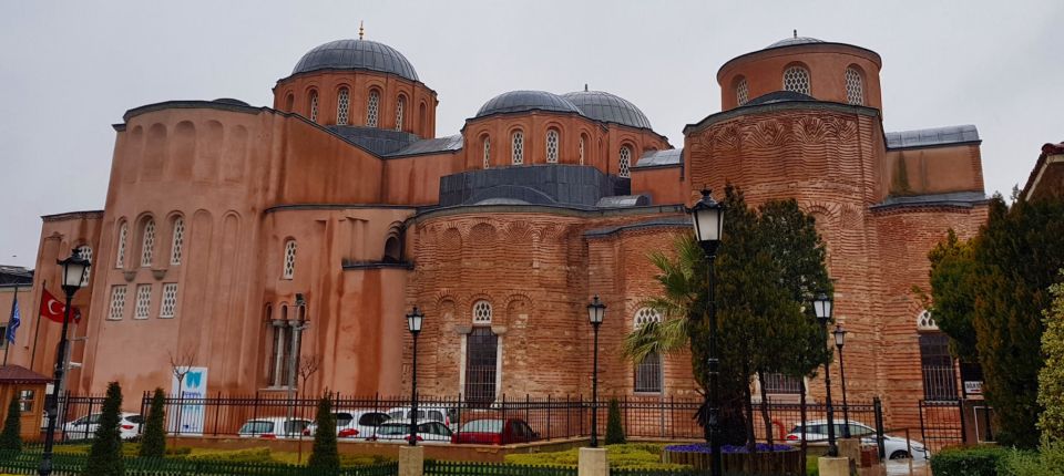 Roman Aqueduct, Sehzade Mosques &Women's Market - Price and time: what $71 buys you (and what to plan for)