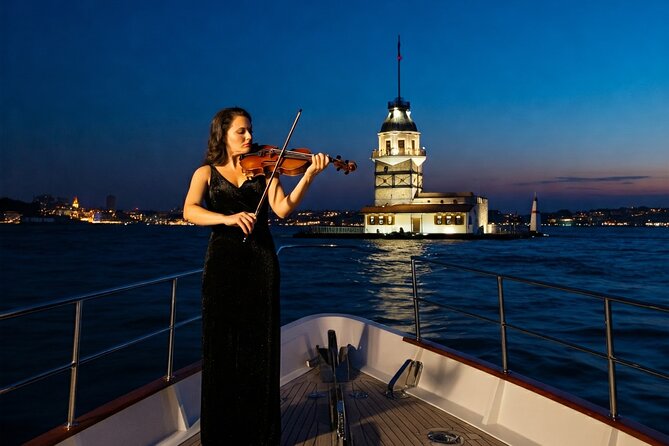 Romantic Night Cruise Live Violinist - Key highlights I’d plan my evening around