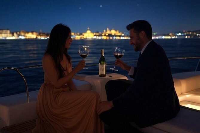 Romantic Night Cruise Live Violinist - Romance and violin: why this cruise works