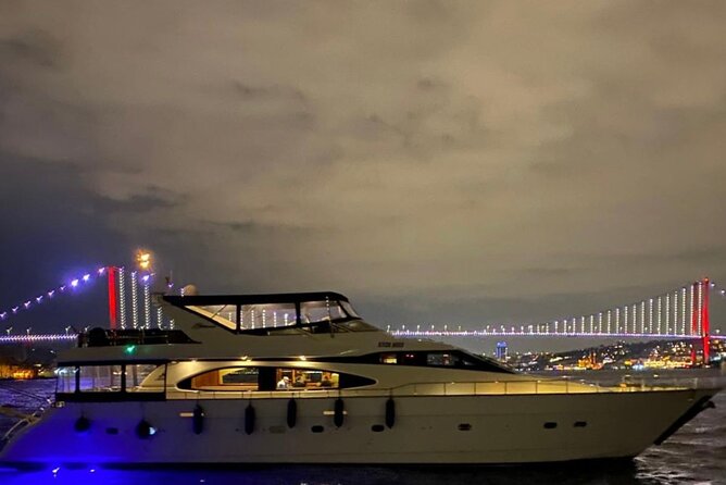 Romantic Night Cruise Live Violinist - Meeting point, timing, and what to bring for comfort