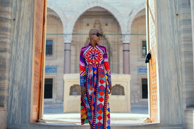 Rooftop Photoshoot in Istanbul - Key Things To Know Before You Go