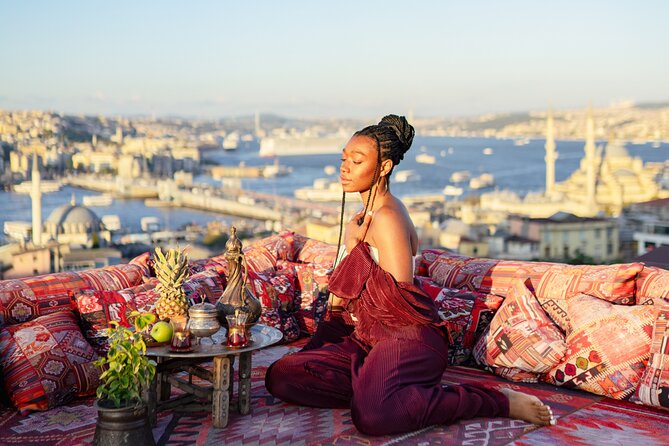 Rooftop Photoshoot in Istanbul - Cost Breakdown: How $120.15 Works With Extra Rooftop and Dress Fees