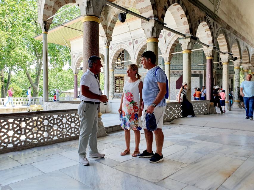 Rug Shopping Private Tour with expert Grand Bazaar - Key reasons this rug tour works