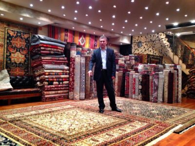 Rug Shopping Private Tour with expert Grand Bazaar - Meet Ali YALNIZ in Sultanahmet and get your rug game plan