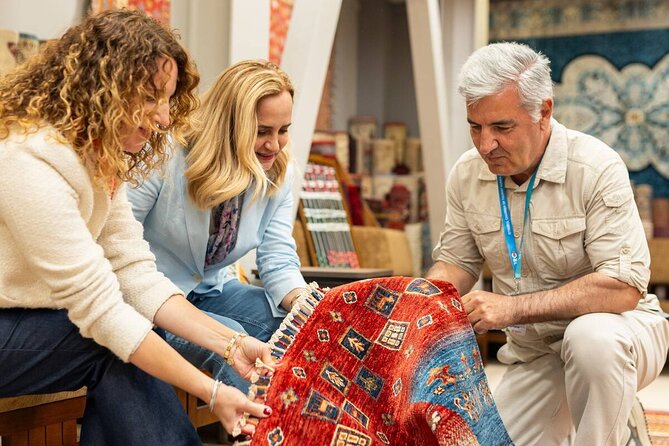 Rug Shopping with Expert, Grand Bazaar; Private Tour - Key Things That Make This Tour Worth Your Time