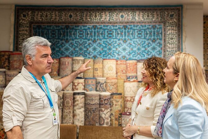 Rug Shopping with Expert, Grand Bazaar; Private Tour - Finding Trusted Shops (and Why It Helps)