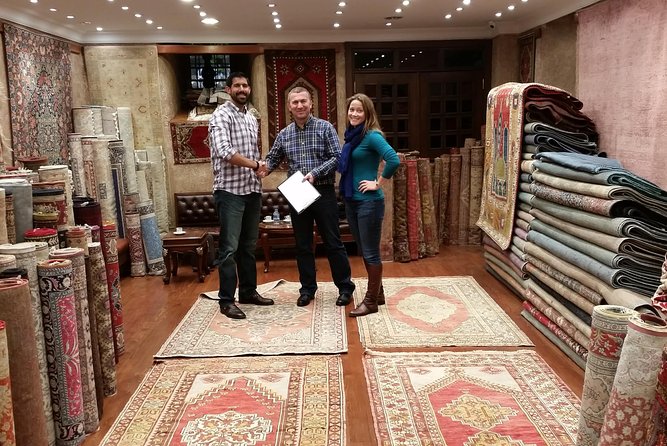 Rug Shopping with Expert, Grand Bazaar; Private Tour - Price and Value: What You’re Actually Paying For
