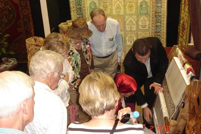 Rug Shopping with Expert, Grand Bazaar; Private Tour - Who This Tour Is Best For