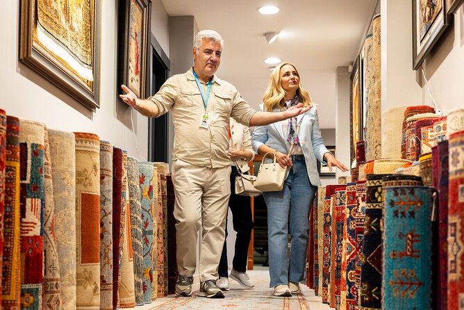 Rug Shopping with Expert, Grand Bazaar; Private Tour - Starting Point and Timing: Where to Meet and What to Expect