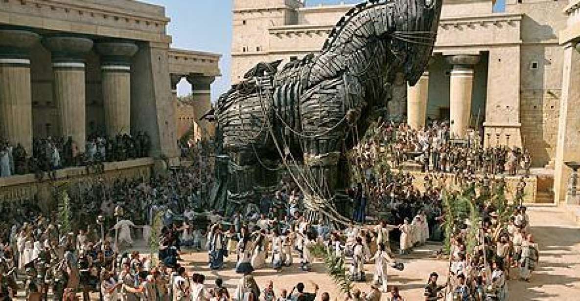 Ruins of Troy and Gallipoli: 2-Day Tour from Istanbul - Troy and Gallipoli in Two Days: What This Tour Really Feels Like