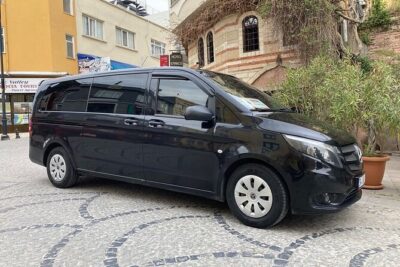 Sabiha Airport Private Transfer - Meeting outside customs: how you find your driver fast